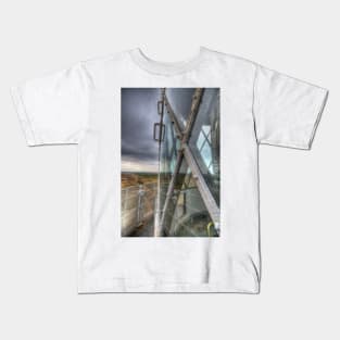 The Old Lighthouse Lantern Kids T-Shirt